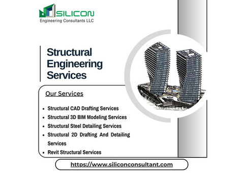 Get the Best Structural Engineering Services USA