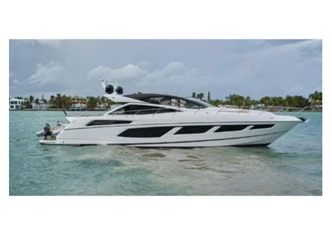 Ultimate Relaxation: Yacht Day Charter Bahamas