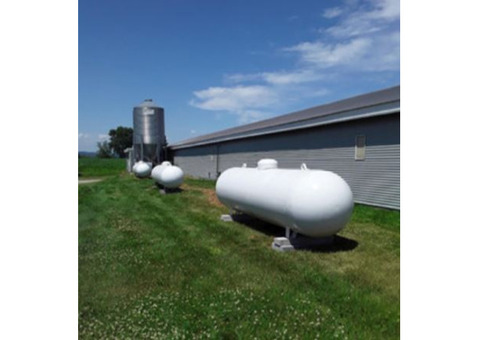 Buy 500 Gallon Above Ground Propane Tanks Online