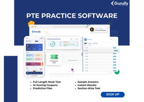 Score High On PTE: Take A Free Mock Test Now