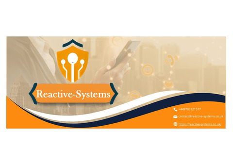 Revolutionize Your Telecom Experience with Reactive Systems