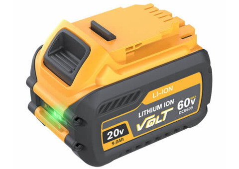 Power Tool Battery for Dewalt DCB609 20V/60V 9AH