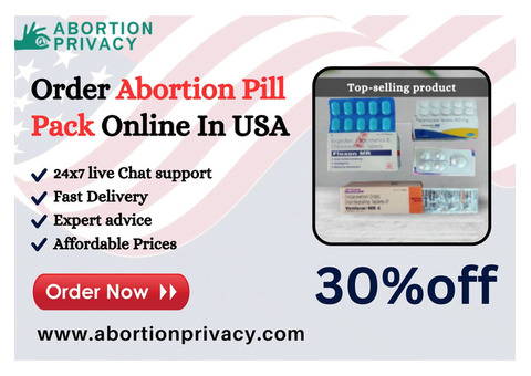 Order Abortion Pill Pack Online In USA