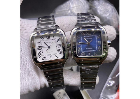 Buy high quality swiss movement patek, Cartier Santos, Rolex, AP watch