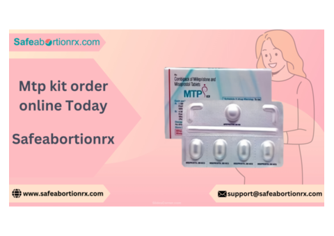 Mtp kit order online Today - Safeabortionrx