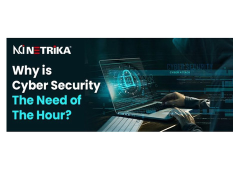 Cyber security training and awareness  - Netrika Consulting