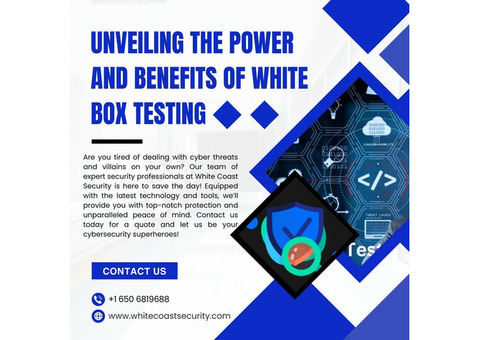 Unveiling the Power and Benefits of White Box Testing