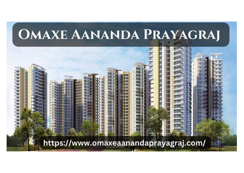 Omaxe Aananda Prayagraj | Buy 2/3 BHK Modern Homes