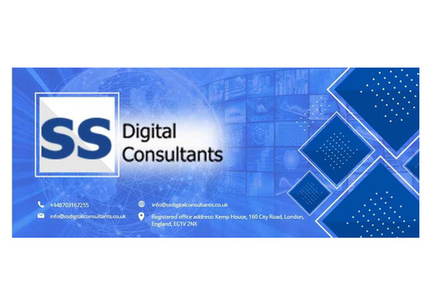 communication Companion: SSDigitalConsultants in the UK