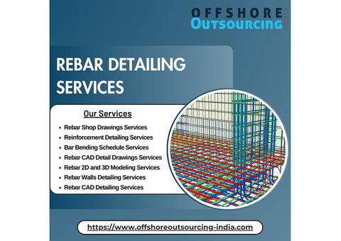 Explore Henderson’s Best Rebar Detailing Services USA