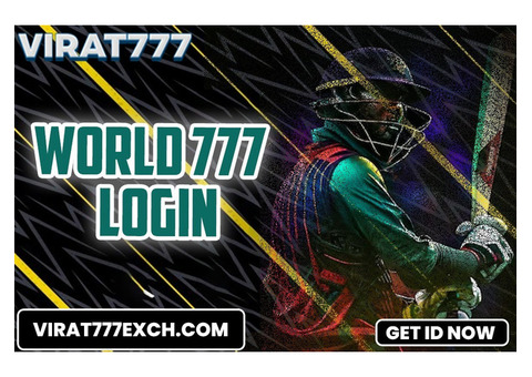 World777 Login | Trusted Online Cricket Gaming ID Provider in India