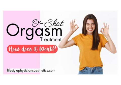 What is the Orgasm Therapy Treatment And How does it Work?