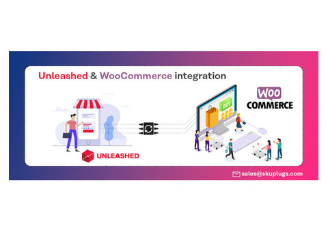 Integrate Unleashed POS with Woocommerce