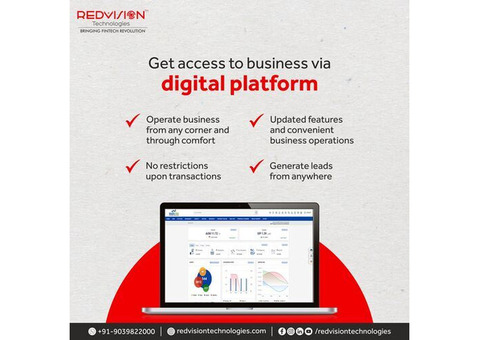 Benefits does mutual fund software offer with digital onboarding