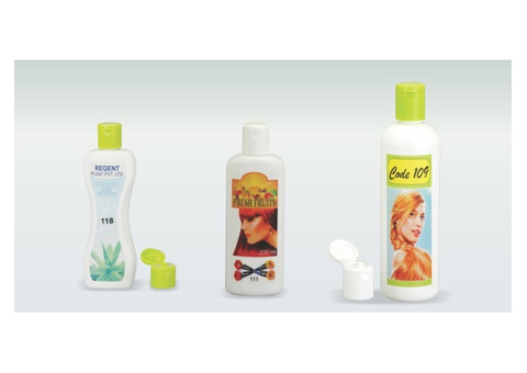 Conditioner Bottle Manufacturers |Regentplast