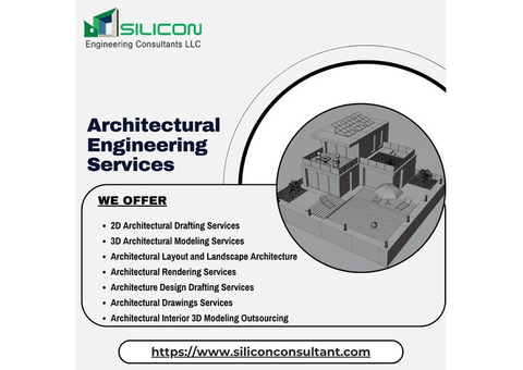 Get the Best Architectural Engineering Services USA