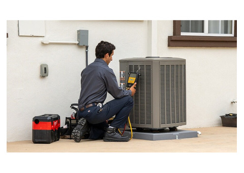 Reliable Air Conditioning Services in Las Vegas