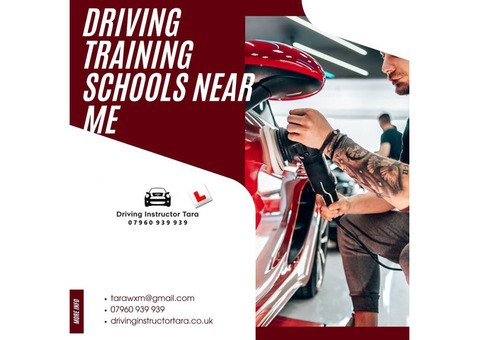 Driving Training Schools Near Me at Driving Instructor Tara