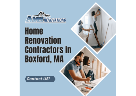 Home Renovation Contractors in Boxford, MA