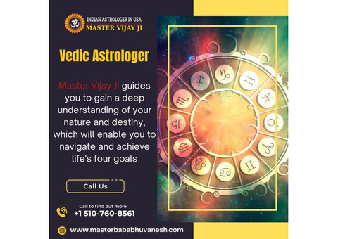 Vedic Astrologer Specialists in California