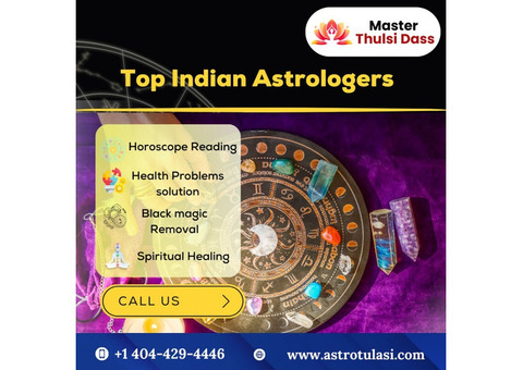 Top Indian Astrologers Atlanta