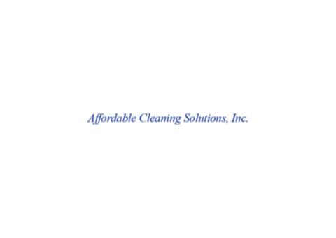 House Cleaning Randolph - Affordable Cleaning Solutions, Inc.