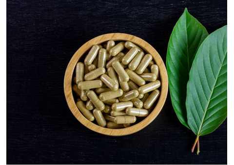 Kratom Extract Tablets