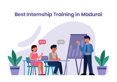 Best Internship Training in Madurai