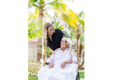 Find Exceptional Assisted Living in Oceanside - Bayshire Carlsbad