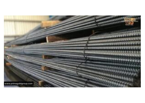 Leading TMT Bar Suppliers in Chhattisgarh