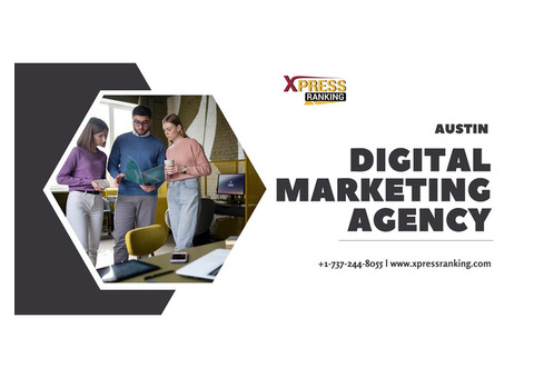 Elevate Brand's Online Presence with Austin Digital Marketing Agency