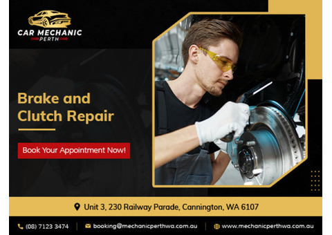 Expert Care for Your Brakes: Professional Services Guaranteed!