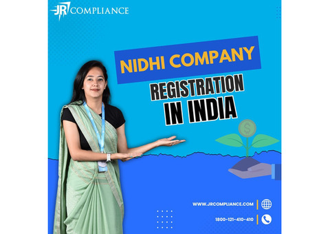 Nidhi Company Consultants in India Will Help You