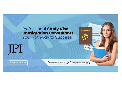 Study Visa Immigration Consultants: Your Pathway to Success