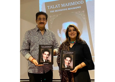 Sandeep Marwah Celebrates the Musical Legacy of Talat Mehmood in Delhi