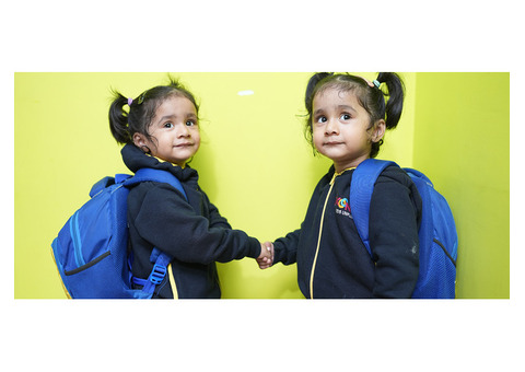 Invest in a Play School Franchise in India with Makoons