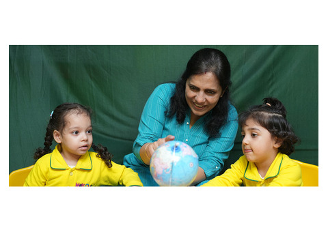 Own a Preschool Franchise in India with Makoons Preschool