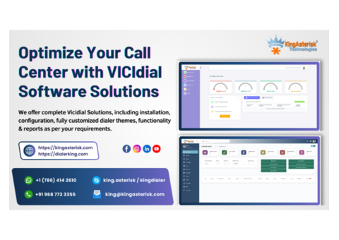 Optimize Your Call Center With Vicidial Software Solutions