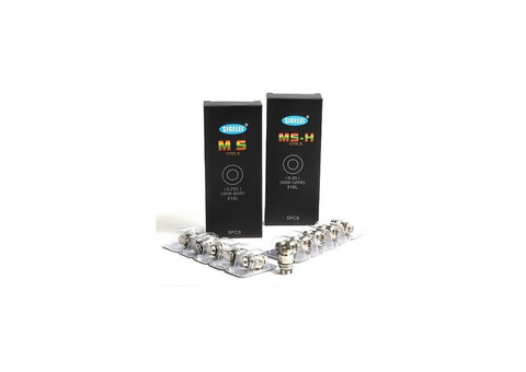 Sigelei MS Replacement Coil - 5 Pack