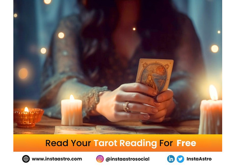 Tarot Card Predictions - InstaAstro