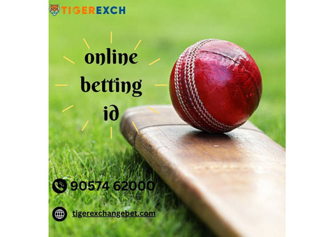 Tigerexchange247  one off the best online betting id platform in India