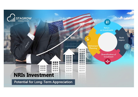 Stagrow: Secure Your US Investment Future as an NRI