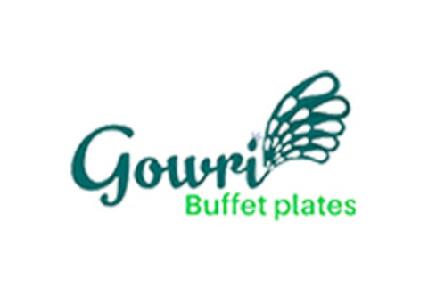 Buffet Plate | Gowri Buffet Plates