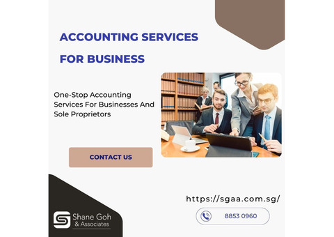 Reliable Accounting Services for Business Efficiency