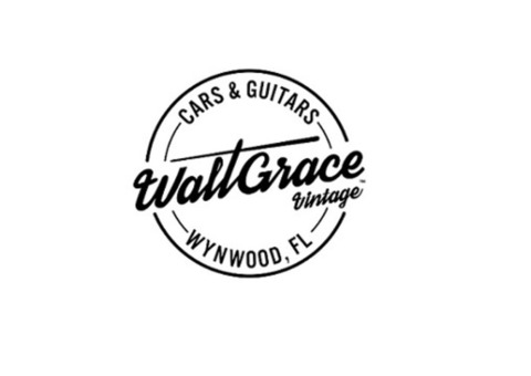 Walt Grace Vintage