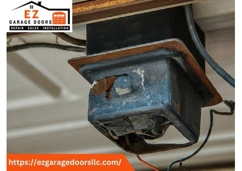 Reliable Garage Door Opener Repairs - EZ Garage Doors