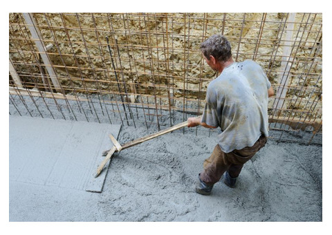 Connect With The Top-Rated Concrete Contractor in Denver