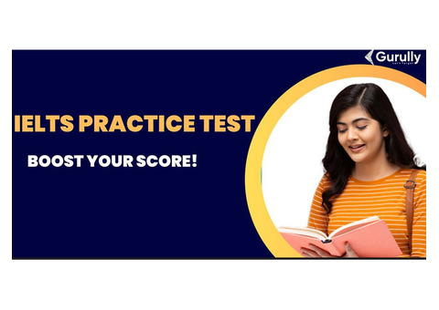 IELTS Practice Test - Boost Your Score!