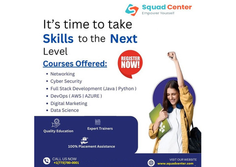 Take Your Skills to the Next Level with IT Courses