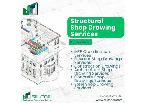 Precision and Strength: Structural Shop Drawing Services in Chicago.